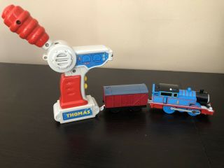 Thomas And Friends Trackmaster Remote Controlled Thomas Flip - Face Train