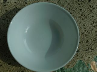 Corelle PROVINCIAL BLUE White Vegetable Serving Bowl 8 1/2 Inch - 2