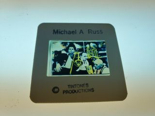 Michael A Russ Slide From Tom Waits Swordfishtrombones Album Cover 2