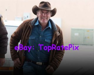 Robert Taylor - Longmire Actor - 8x10 Photo 15