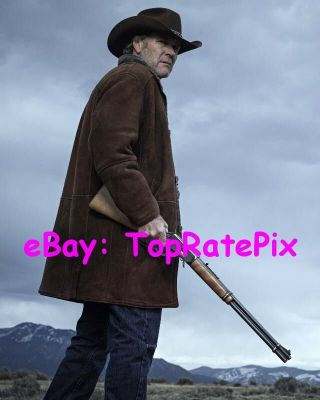 Robert Taylor - Longmire Actor - 8x10 Photo 7