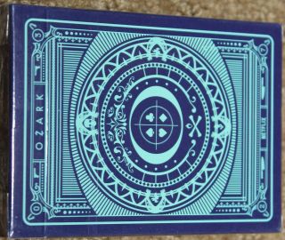 Ozark Netflix 2020 Official Promotional Promo Playing Cards