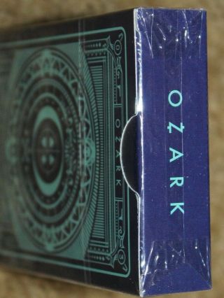 OZARK NETFLIX 2020 OFFICIAL PROMOTIONAL PROMO PLAYING CARDS 3