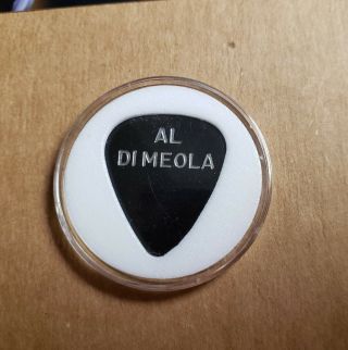 Al Di Meola Guitar Pick Dimeola