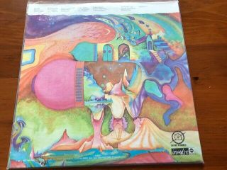 Rare Sun Ra The Magic City Vinyl Lp Gatefold Impulse 1973 1965 Jazz Psych Monk