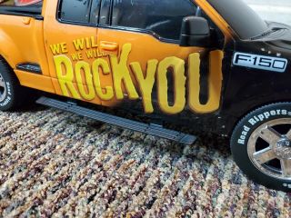 2005 - 2007 Road Rippers F150 We Will Rock You (rare)