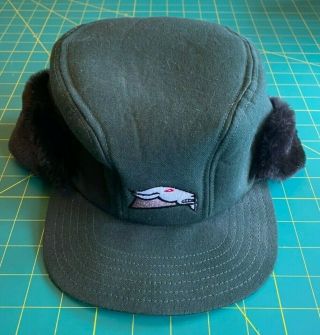 Pearl Jam Evil Goat Vintage Winter Hat - 1998 - Size Medium.  Ten Club