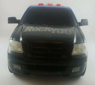 2005 Road Rippers Blue F150 We Will We Will Rock You (Rare) Read De 2