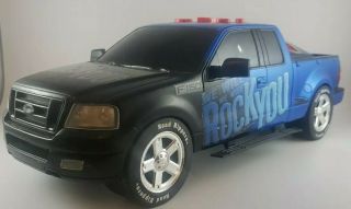 2005 Road Rippers Blue F150 We Will We Will Rock You (Rare) Read De 3