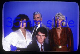 3279,  Linda Evans,  John Forsythe,  Joan Collins,  Dynasty,  Or 35mm Transparency/slide