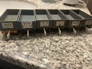 Thomas & Friends Trackmaster Troublesome Trucks 6 Tomy