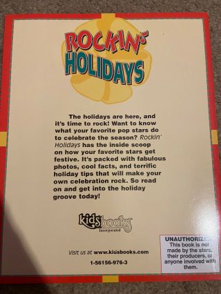 Rockin’ Holidays 90s Christmas Gift Cards Destiny’s Child Mandy Moore Britney 3