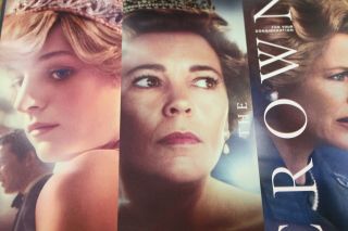The Crown Pressbook Press Kit Book Fyc For Your Consideration Claire Foy