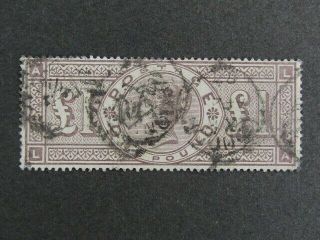 Nystamps Great Britain Stamp 110 $3000 J9zy