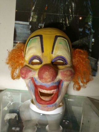 West Germany Clown Mask Slipknot Recast Perfectugly