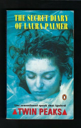 Twin Peaks The Secret Diary Of Laura Palmer British Edition