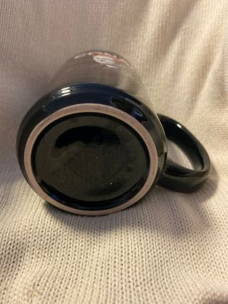 Conan O’Brien Face Mug,  Late Night Show—Ceramic Coffee/Tea,  Black 3