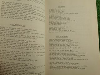Vintage 1970 ' s LED ZEPPELIN Songbook 3