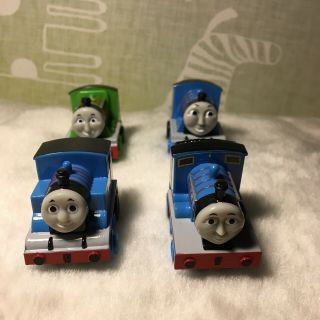 Takara Choro Pullback Train Thomas & Friends Series 1 - 4 Prototype Gullane Gifts
