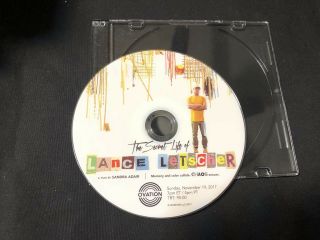 The Secret Life Of Lance Letscher—2017 Promo Dvd—ovation