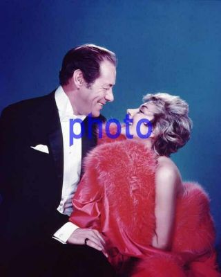 Rex Harrison 4,  My Fair Lady,  Doctor Dolittle,  The Ghost And Mrs Muir,  8x10 Photo