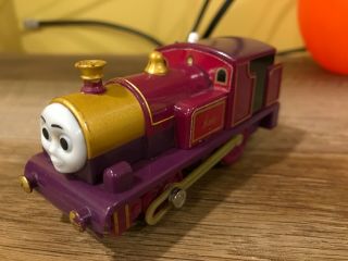 Trackmaster Thomas & Friends Hit Toy Company Lady - Cleaned,