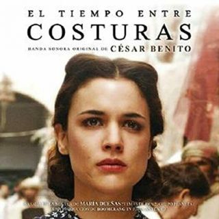 El Tiempo Entre Costuras Serie Española 5 Dvd Con Adriana Ug