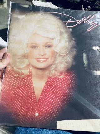 Dolly Parton 1978 Heartbreaker Tour Concert Program Book Booklet / Ex