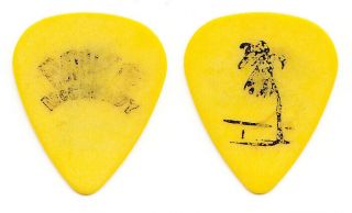 Pearl Jam Mike Mccready Palm Tree Concert - Guitar Pick - 2003 Riot Act Tour