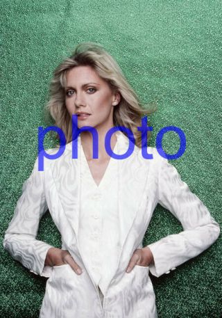 Olivia Newton John 458,  Physical,  Grease,  Two Of A Kind,  8x10 Photo