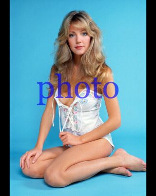 Dynasty 5095,  Heather Locklear,  Melrose Place,  Tj Hooker,  The Colbys,  8x10 Photo