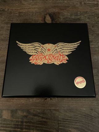 Rare Promo Aerosmith Pandora 