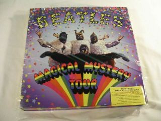 The Beatles,  Magical Mystery Tour Deluxe Collector 
