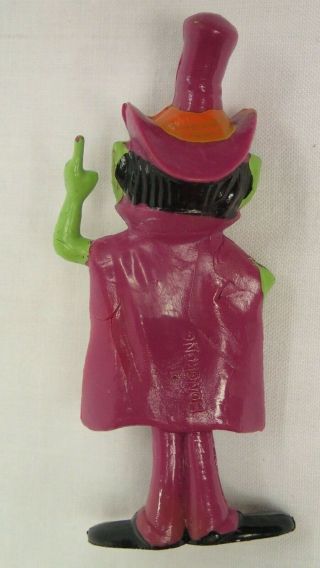 Batso Figure Groovie Goolies 1970 Chemtoy Vintage Groovy Ghoulies 2