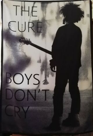 The Cure Boys Don 