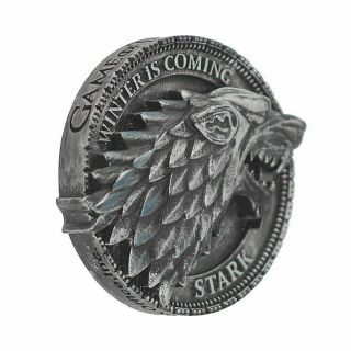 Game of Thrones Official HBO Merchandise - House Stark Magnet 3