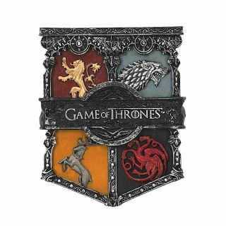 Game Of Thrones Official Hbo Merchandise - Sigil Magnet