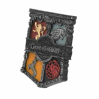 Game of Thrones Official HBO Merchandise - Sigil Magnet 2