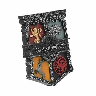 Game of Thrones Official HBO Merchandise - Sigil Magnet 3
