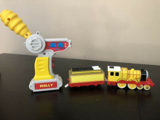 Thomas And Friends Trackmaster Remote Controlled Molly Train