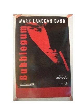 Mark Lanegan Band Poster 