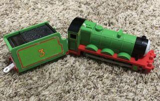 2006 Thomas & Friends Trackmaster Train Henry Hit Toy Company