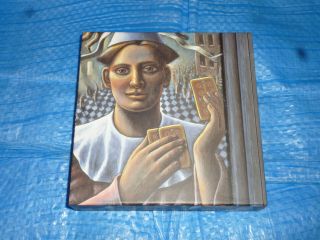King Crimson The Great Deceiver Empty Promo Box Japan For Mini Lp Cd (box Only)