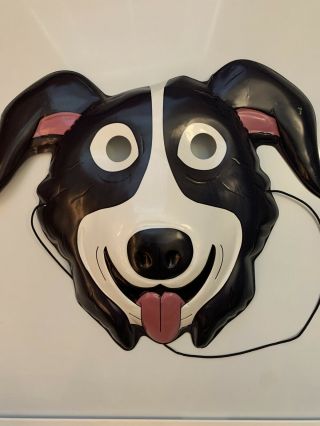 Sdcc Comic Con Exclusive Adult Swim 666 Mr.  Pickles Mask Good Boy Dog Ad $$