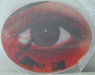Eye Candy Mtv 2015 Official Promotional Mousepad Rare