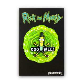Rick And Morty Collector 