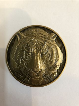 Grateful Dead Limited Edition And Numbered Coin 1099 Spring 1990 The Other One