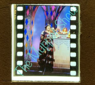 The Muppet Show Pearl Bailey 35 Mm Press Transparency Slide