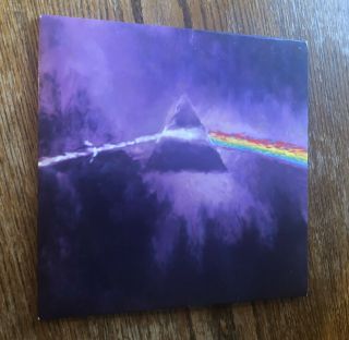 Roger Waters 2006 Dark Side Of The Moon Us Tour Concert Program Book