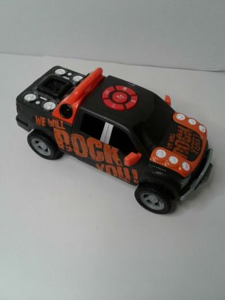 Adventure Force Road Rippers Rowdy Rocker We Will Rock You - - Ford F - 150